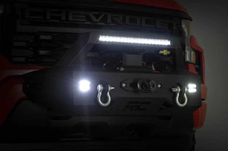 Rough Country 10814 - Winch & Recovery