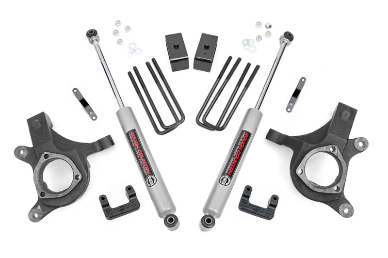 Rough Country 10830 - Suspension Lift Kits