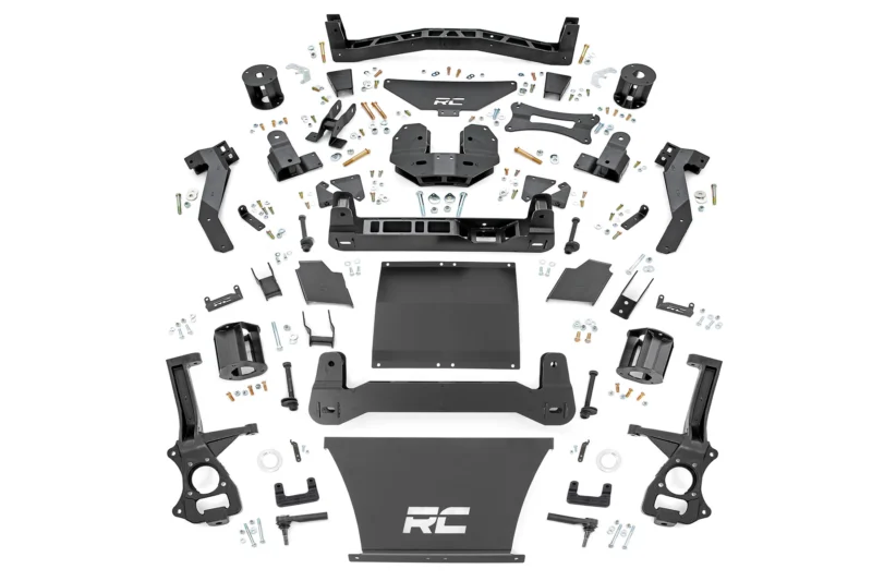 Rough Country 10900 - Suspension Lift Kits