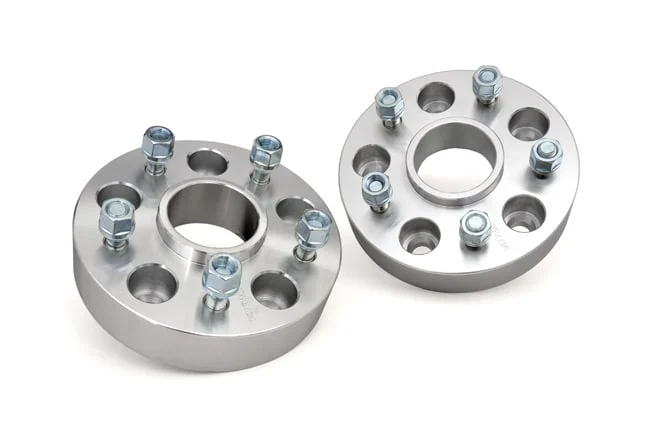 Rough Country 1091 - Wheel Spacers & Adapters, 1.5" 5x5