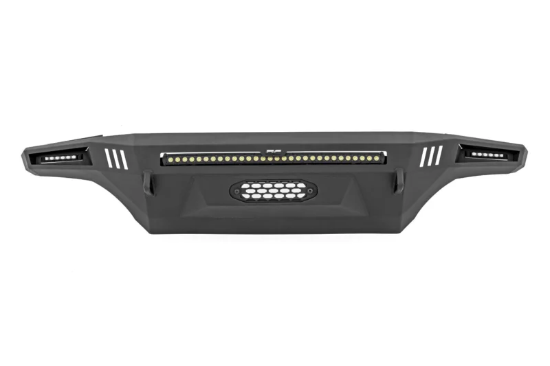 Rough Country 10915 - Bumpers
