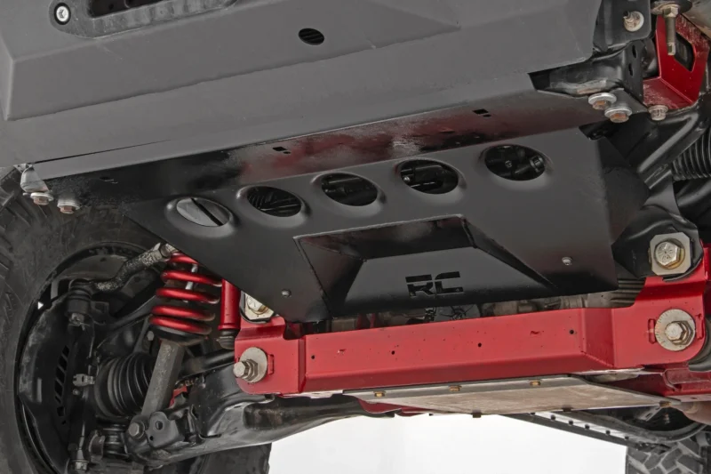 Rough Country 10916 - Skid Plates