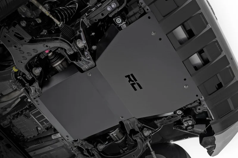 Rough Country 10919 - Skid Plates