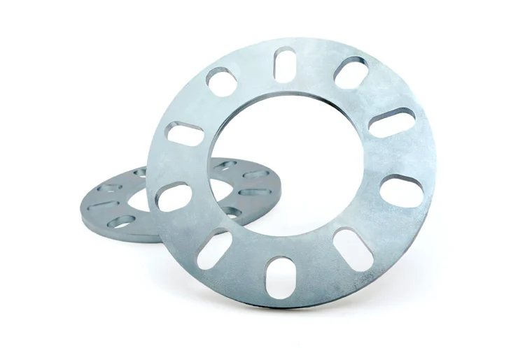 Rough Country 1096 - Wheel Spacers & Adapters, 0.25" 5x4.5