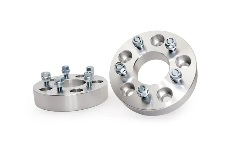 Rough Country 1100 - Wheel Spacers & Adapters, 1.5" 5x5 to 5x4.5