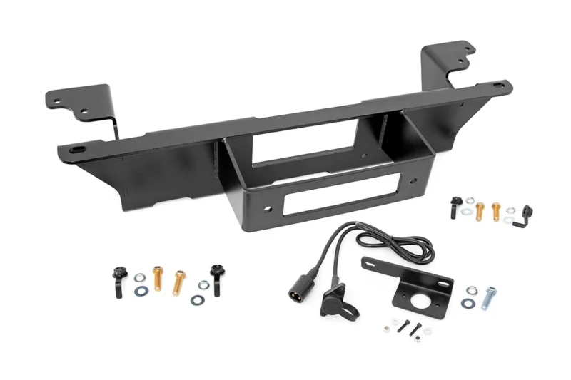 Rough Country 11002 - Winch & Recovery