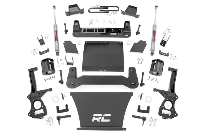 Rough Country 110030 - Suspension Lift Kits