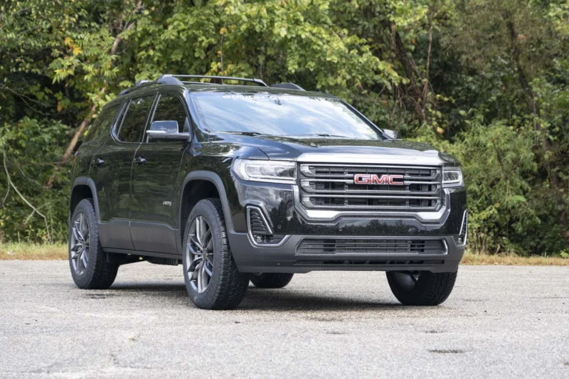 Rough Country 110031A - Suspension Lift Kits