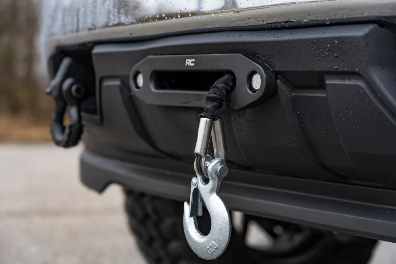Rough Country 11004 - Winch & Recovery