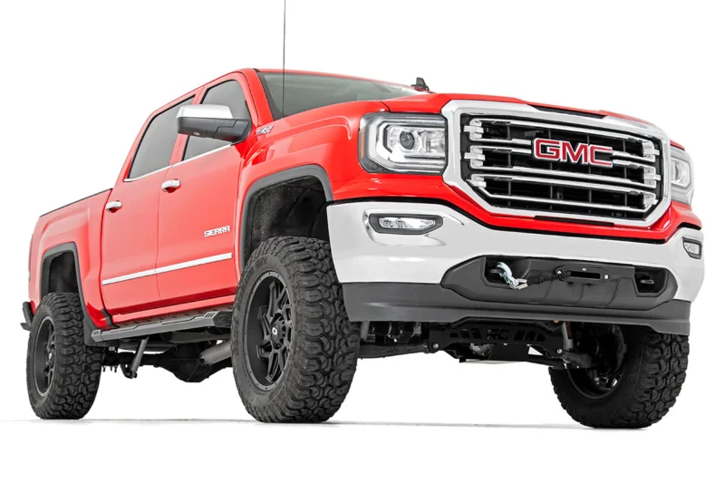 Rough Country 11004 - Winch & Recovery