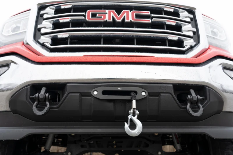 Rough Country 11004 - Winch & Recovery