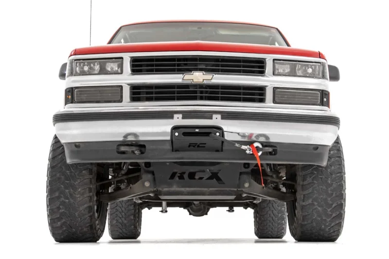 Rough Country 11008 - Winch & Recovery