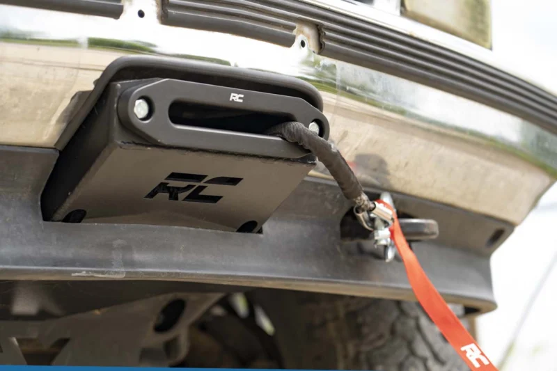 Rough Country 11008 - Winch & Recovery