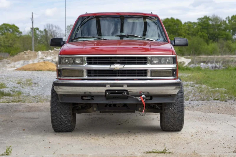 Rough Country 11008 - Winch & Recovery