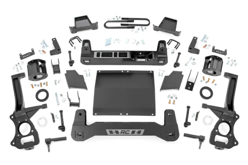 Rough Country 110100D - Suspension Lift Kits