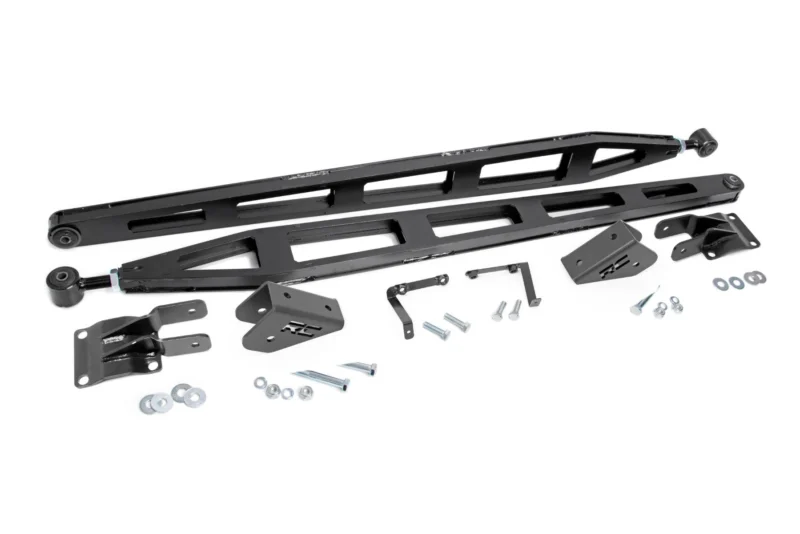 Rough Country 11017 - Traction Bars