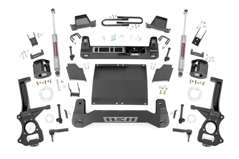 Rough Country 110230D - Suspension Lift Kits