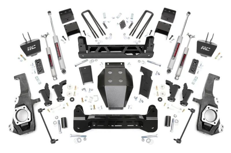Rough Country 11030 - Suspension Lift Kits