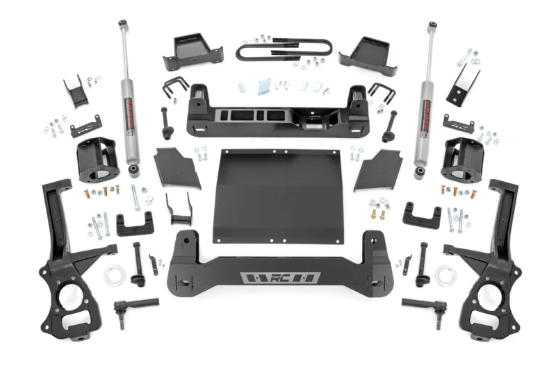 Rough Country 110330D - Suspension Lift Kits