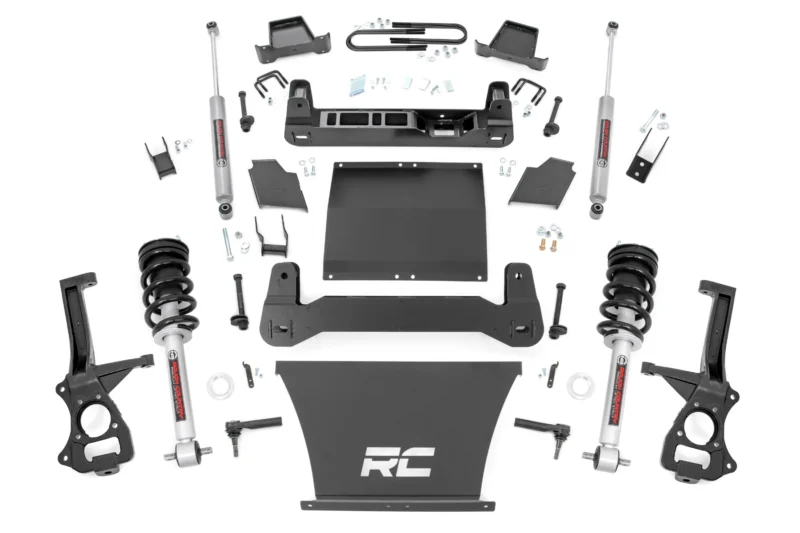 Rough Country 110331 - Suspension Lift Kits