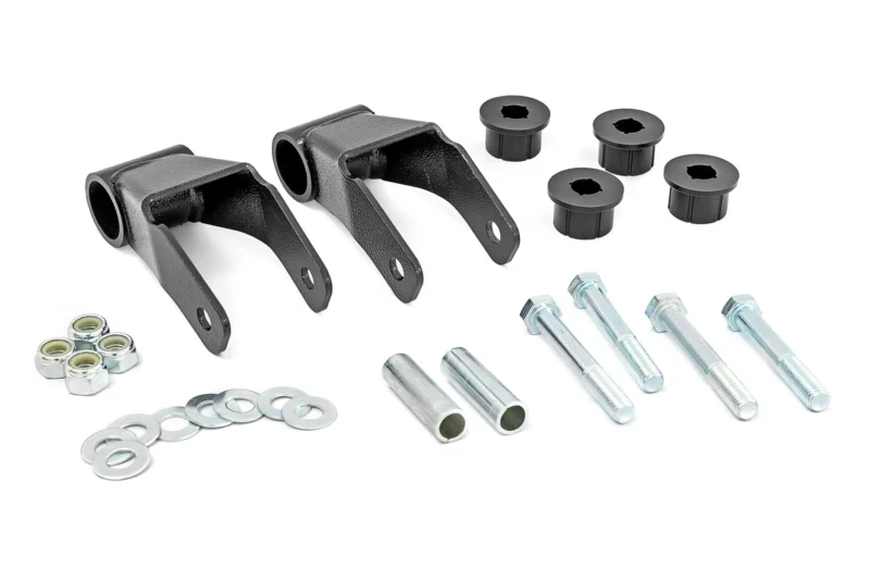 Rough Country 1104 - Boomerang Shackle