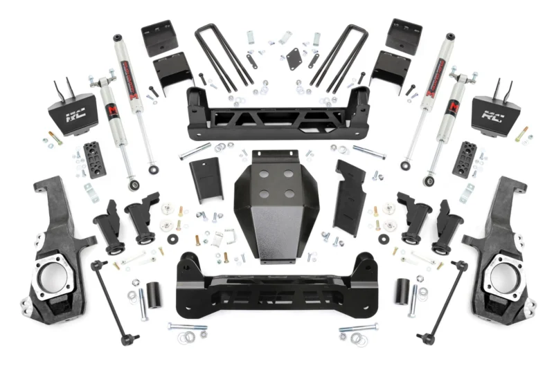 Rough Country 11040 - Suspension Lift Kits