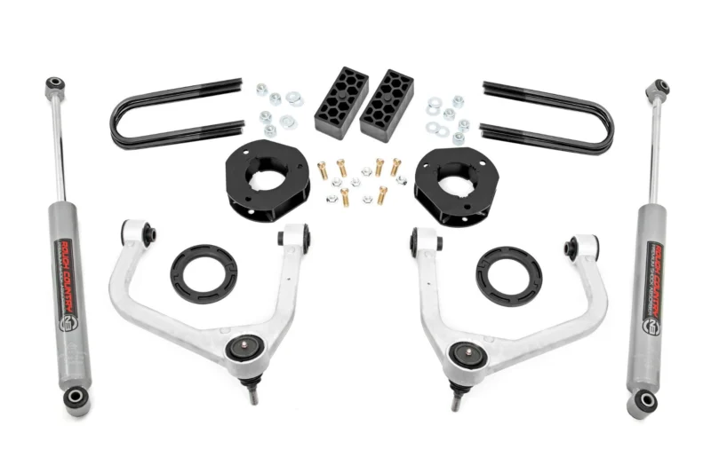 Rough Country 110430 - Suspension Lift Kits