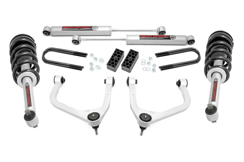 Rough Country 110431 - Suspension Lift Kits