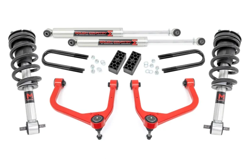 Rough Country 110440RED - Suspension Lift Kits