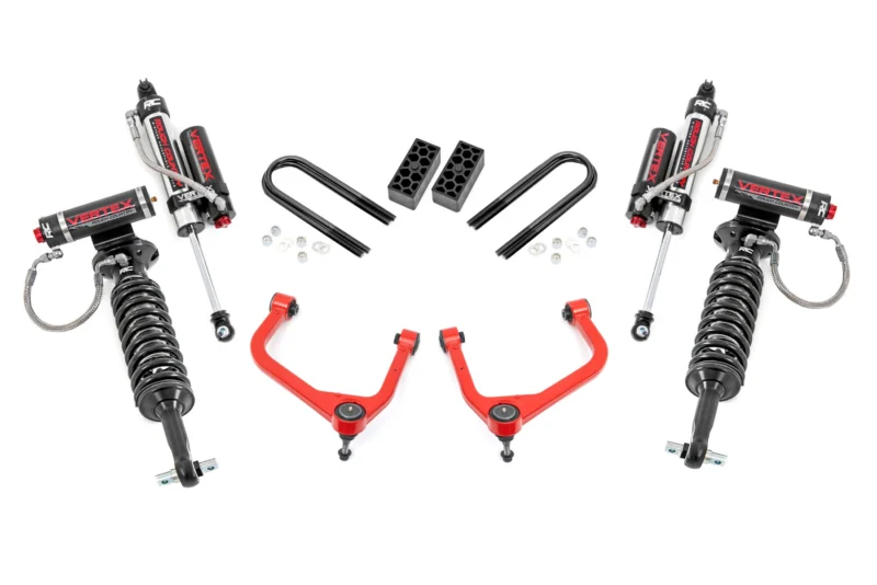 Rough Country 110450RED - Suspension Lift Kits