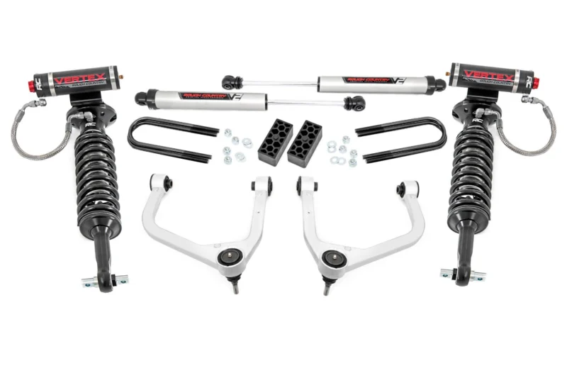Rough Country 110457 - Suspension Lift Kits