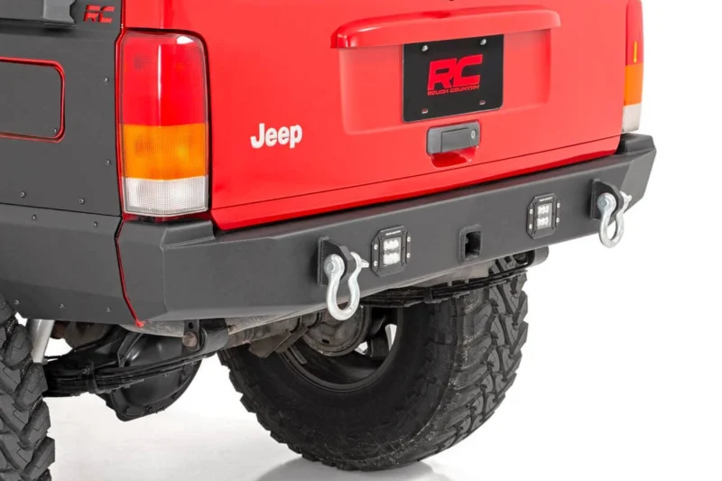 Rough Country 110504 - Bumpers