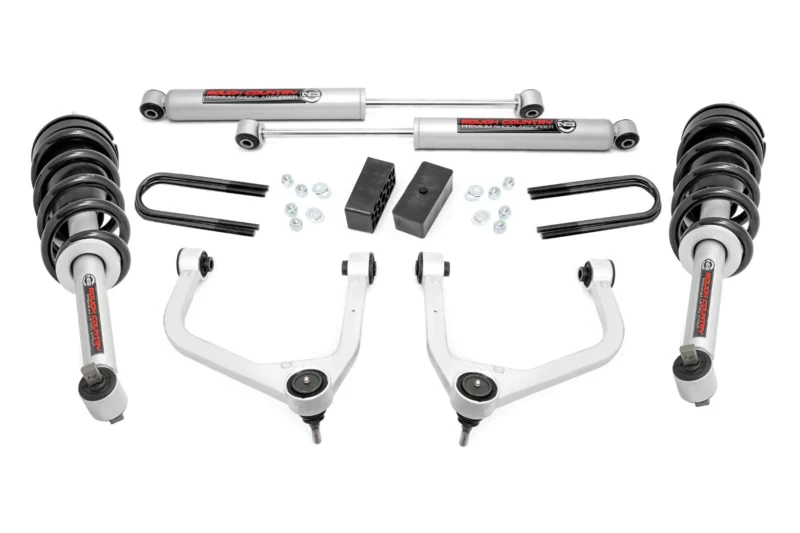 Rough Country 110531 - Suspension Lift Kits
