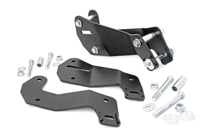 Rough Country 110600 - Relocation Kit