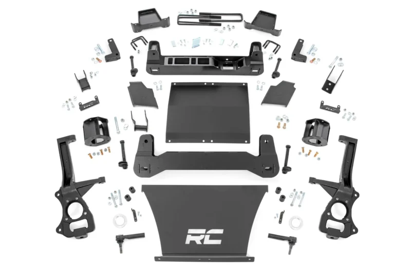 Rough Country 110700 - Suspension Lift Kits
