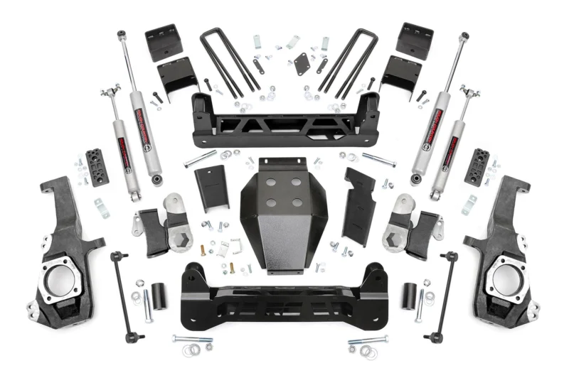 Rough Country 110830 - Suspension Lift Kits
