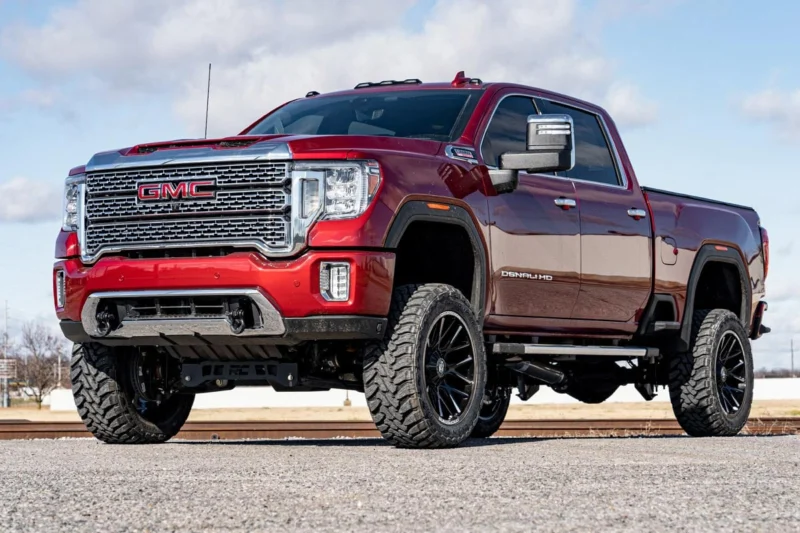 Rough Country 110850 - Suspension Lift Kits