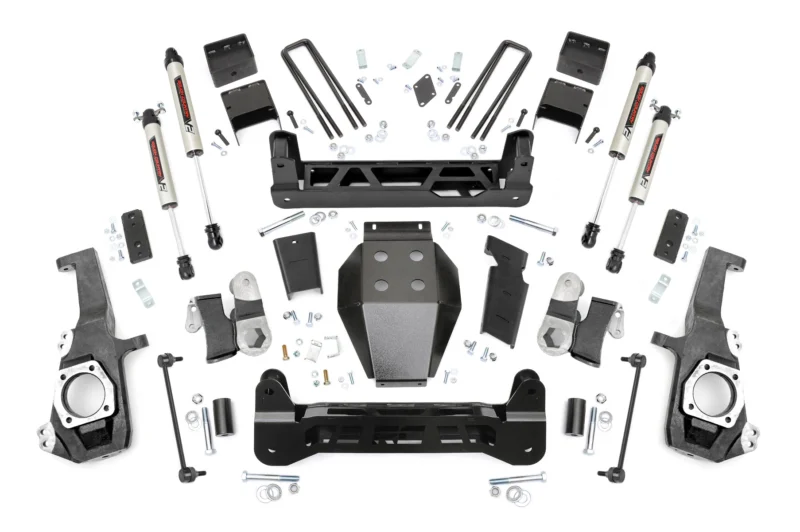 Rough Country 110870 - Suspension Lift Kits