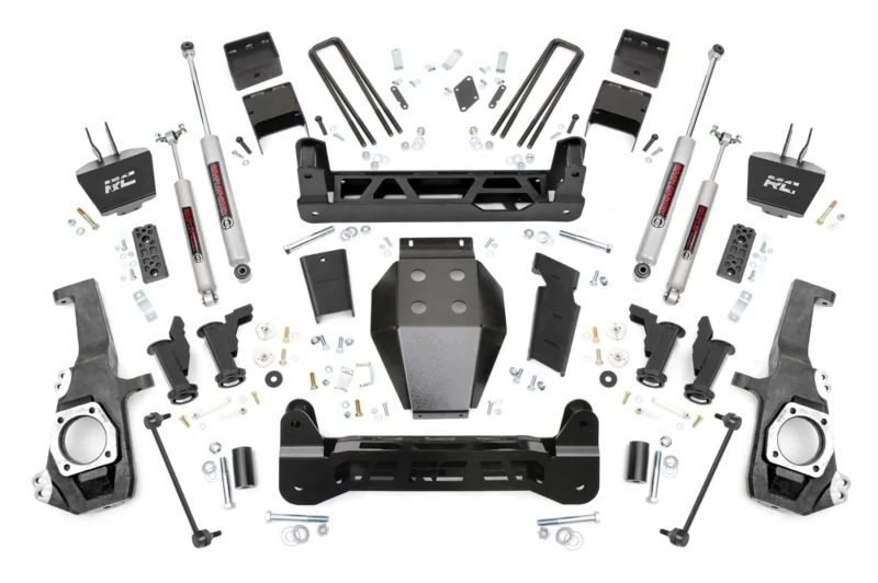 Rough Country 111030 - Suspension Lift Kits