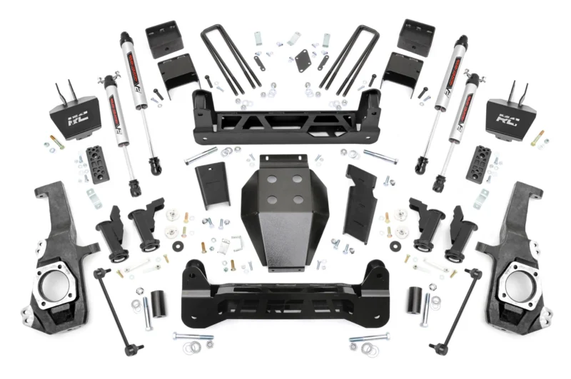 Rough Country 111070 - Suspension Lift Kits