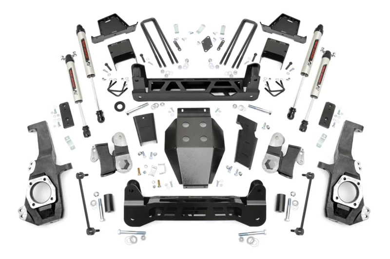 Rough Country 111170 - Suspension Lift Kits