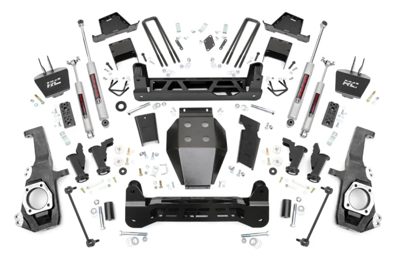 Rough Country 111230 - Suspension Lift Kits