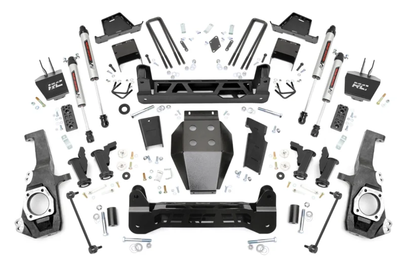 Rough Country 111270 - Suspension Lift Kits