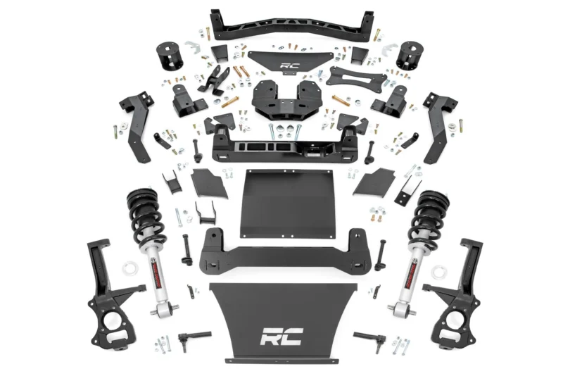 Rough Country 11130 - Suspension Lift Kits