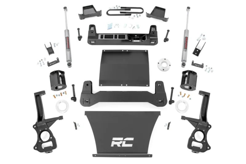 Rough Country 111330 - Suspension Lift Kits