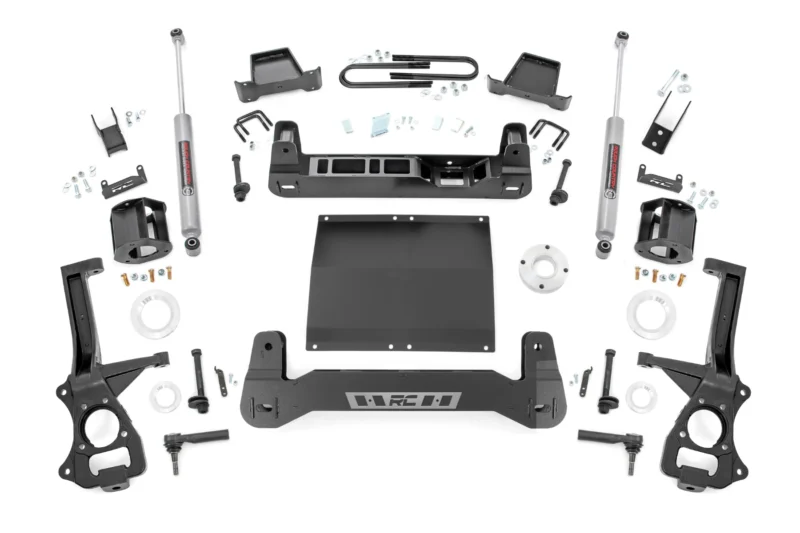 Rough Country 111330D - Suspension Lift Kits