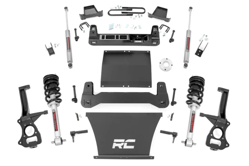 Rough Country 111331 - Suspension Lift Kits