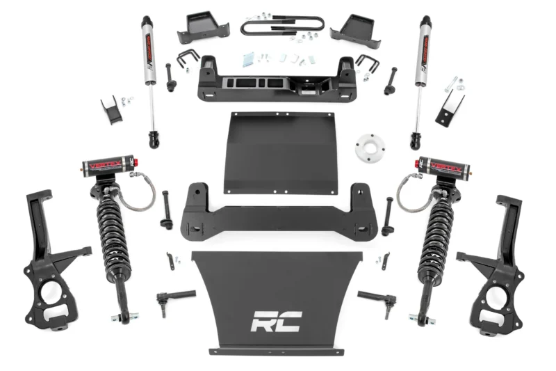 Rough Country 111357 - Suspension Lift Kits