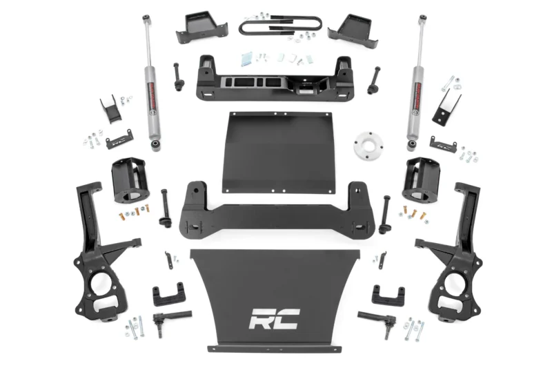 Rough Country 111430 - Suspension Lift Kits