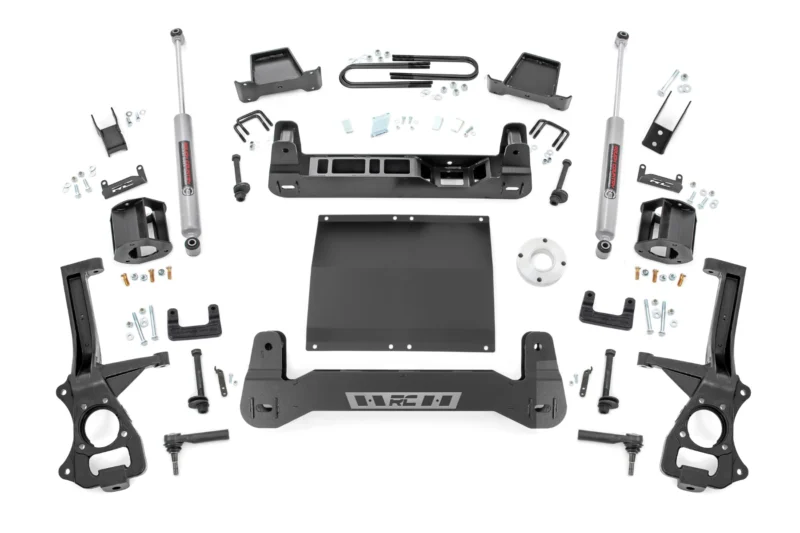 Rough Country 111430D - Suspension Lift Kits